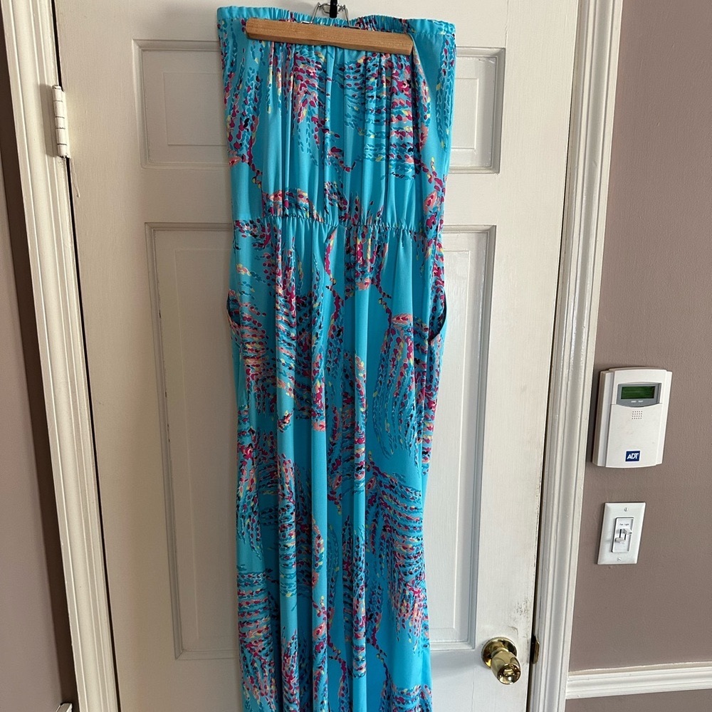 Lily Pulitzer Jumpsuit Size Medium
